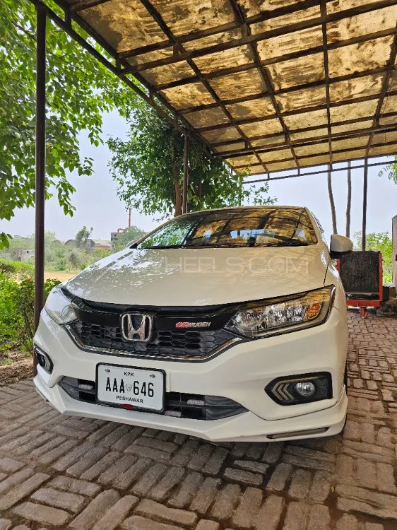 Honda City 2022 for Sale in Peshawar Image-1