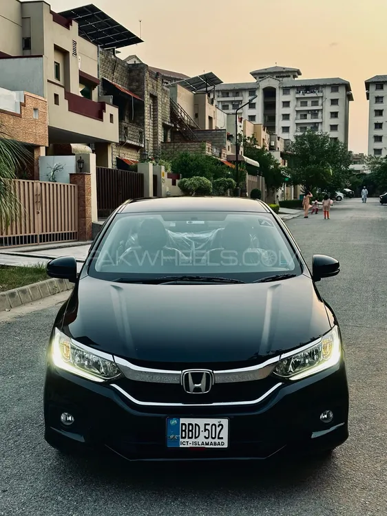 Honda City 2022 for Sale in Rawalpindi Image-1