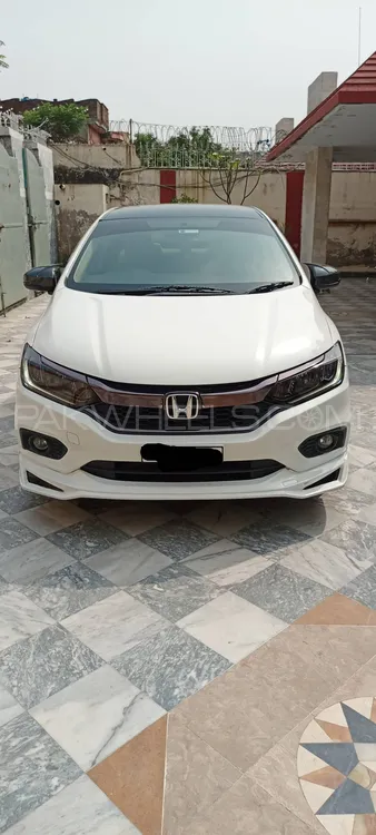 Honda City 2023 for Sale in Sialkot Image-1