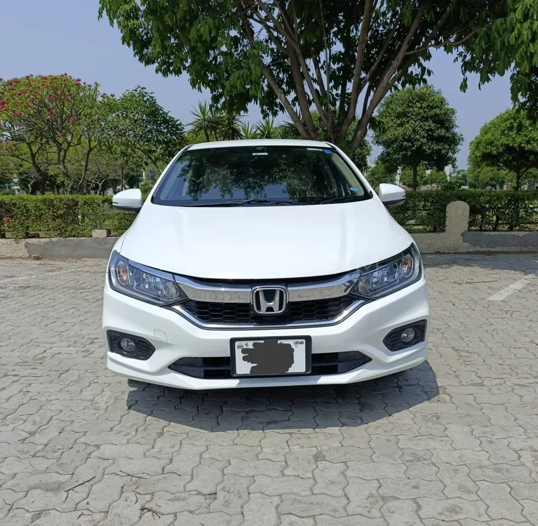 Honda City 2022 for Sale in Lahore Image-1