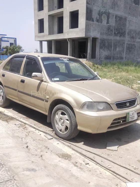 Honda City 1998 for Sale in Haripur Image-1