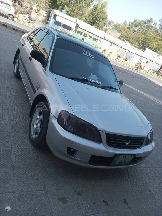 Honda City 2000 for Sale in Lahore Image-1