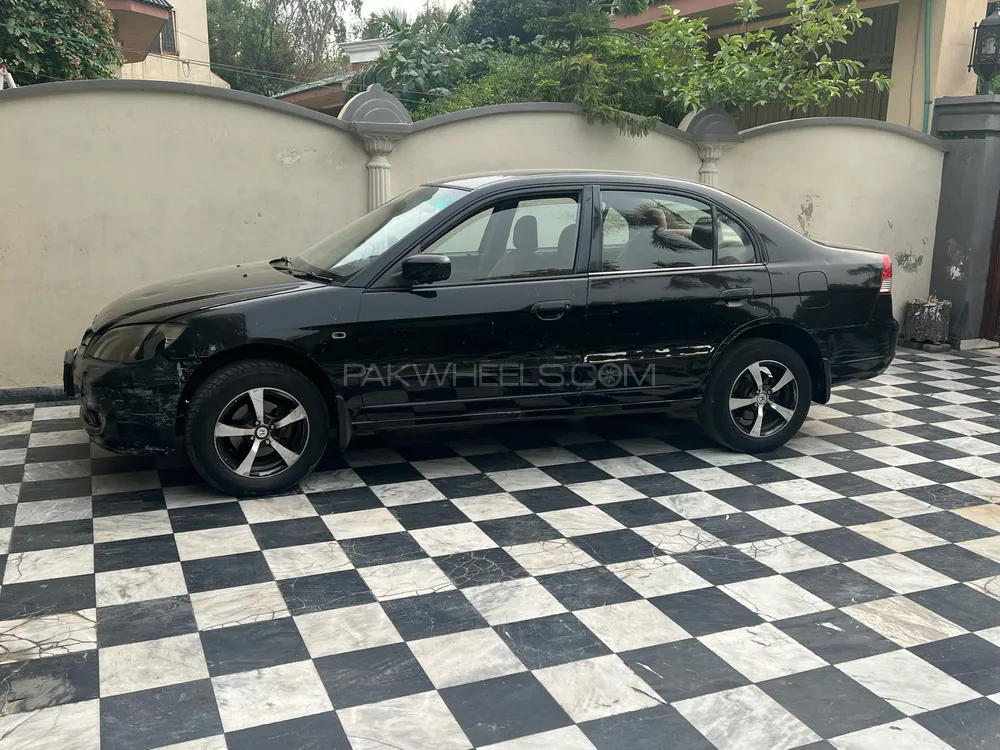 Honda City 2005 for Sale in Lahore Image-1