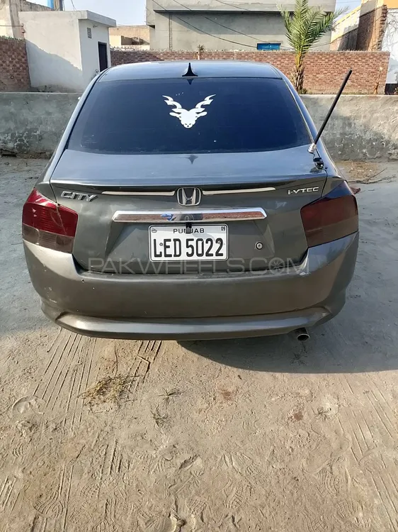 Honda City 2009 for Sale in Lahore Image-1