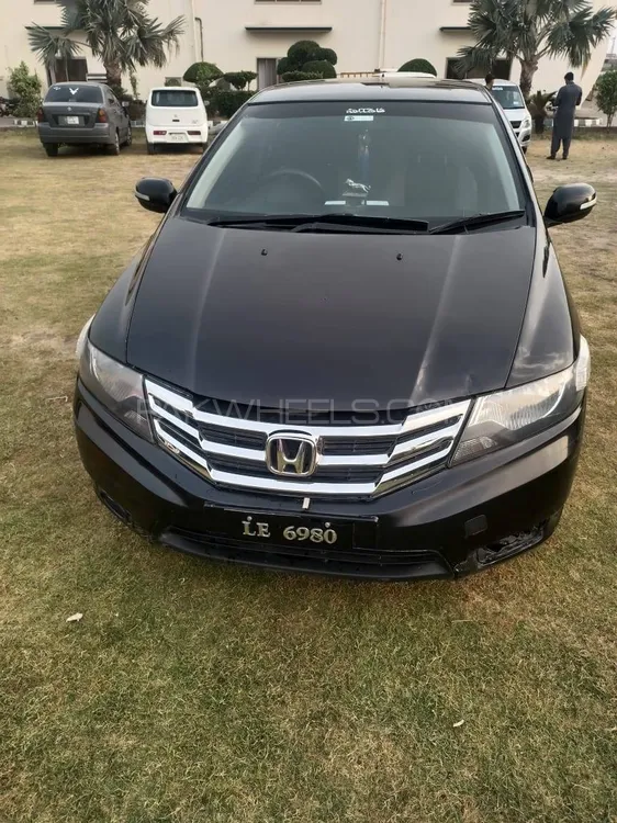 Honda City 2010 for Sale in Sialkot Image-1