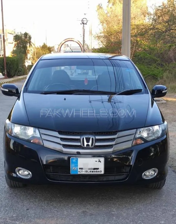 Honda City 2014 for Sale in Islamabad Image-1