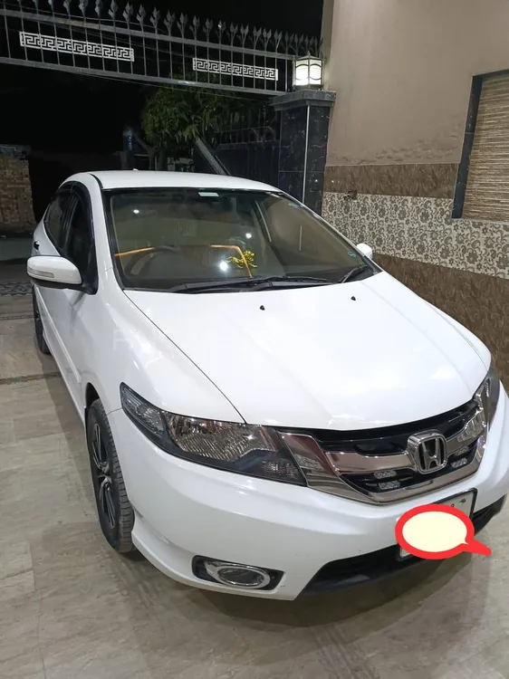 Honda City 2021 for Sale in Lahore Image-1