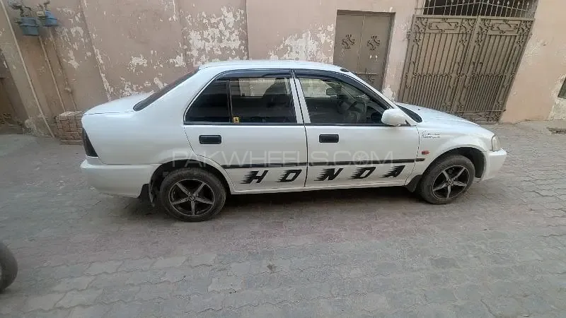 Honda City 2001 for Sale in Multan Image-1