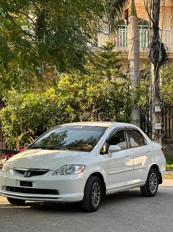 Honda City 2004 for Sale in Islamabad Image-1