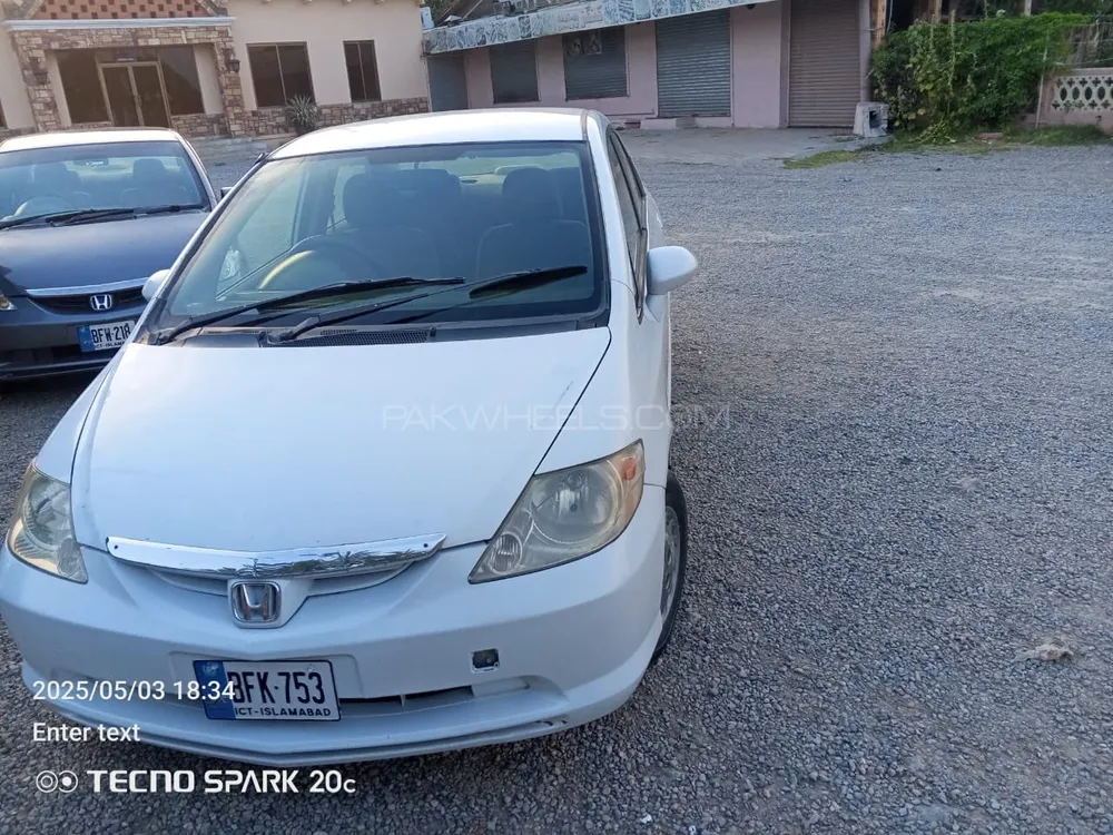 Honda City 2004 for Sale in Rawalpindi Image-1