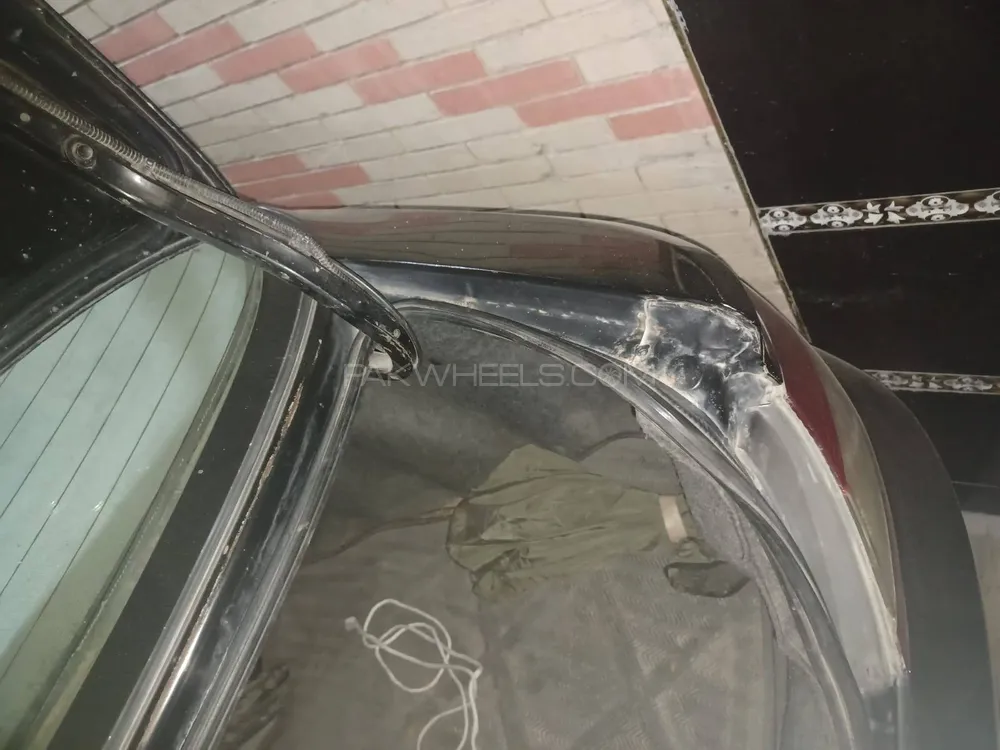 Honda City 2005 for Sale in Lahore Image-1