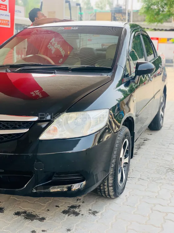 Honda City 2006 for Sale in Lahore Image-1