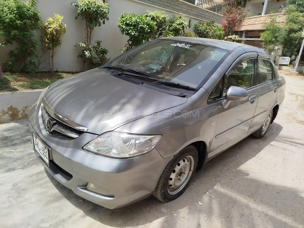 Honda City 2006 for Sale in Karachi Image-1
