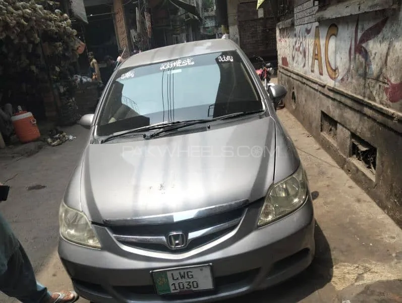 Honda City 2006 for Sale in Lahore Image-1