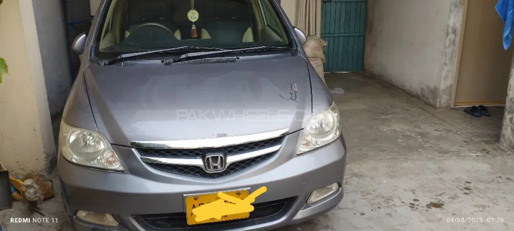 Honda City 2008 for Sale in Sangla Hills Image-1