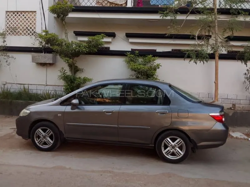 Honda City 2008 for Sale in Karachi Image-1