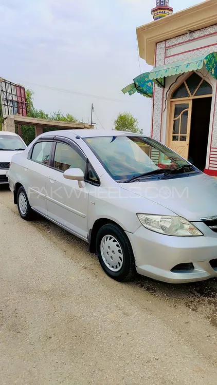 Honda City 2008 for Sale in Mian Wali Image-1