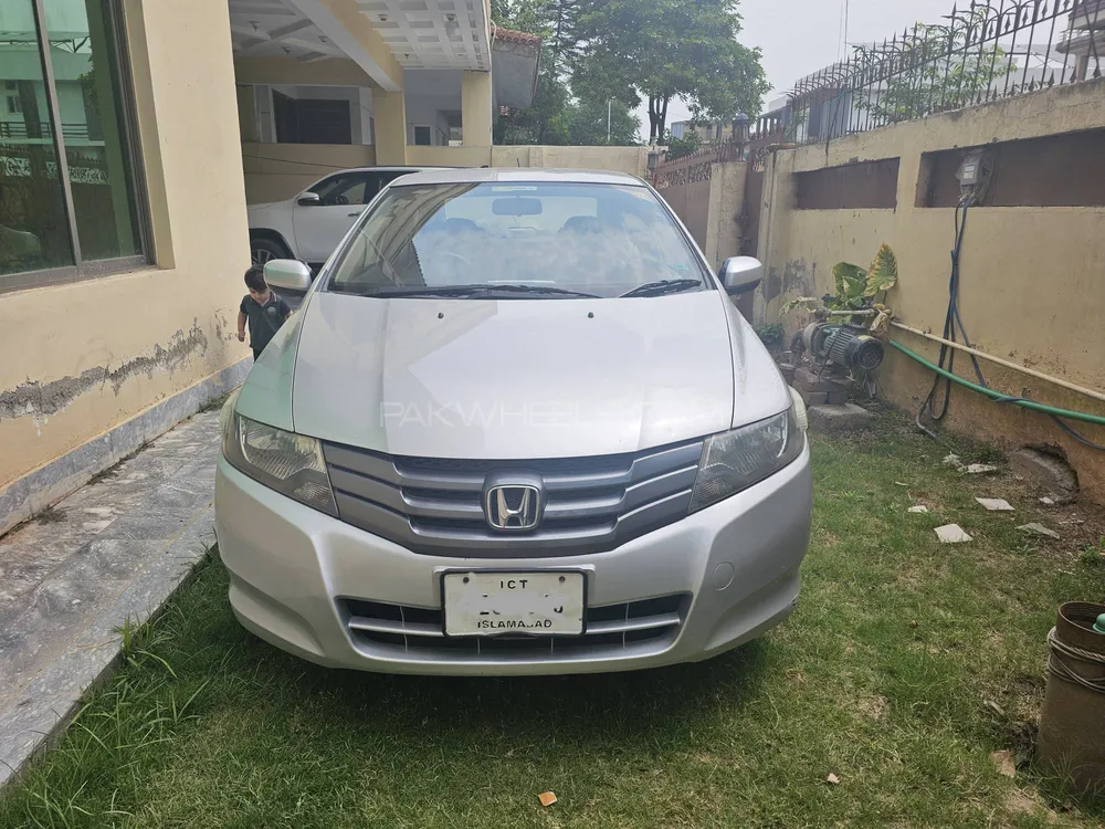 Honda City 2013 for Sale in Islamabad Image-1