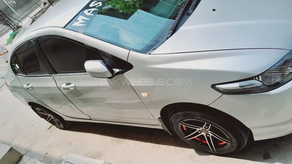 Honda City 2014 for Sale in Rawalpindi Image-1