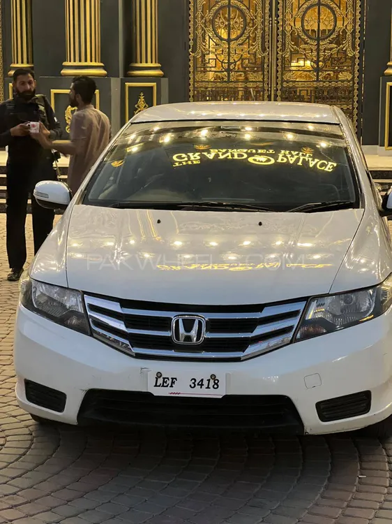Honda City 2015 for Sale in Bahawalpur Image-1