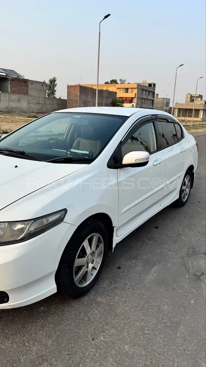 Honda City 2017 for Sale in Pattoki Image-1