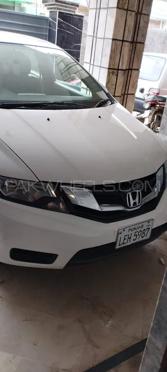 Honda City 2019 for Sale in Lahore Image-1