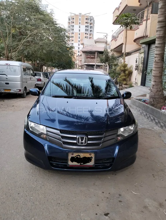 Honda City 2009 for Sale in Karachi Image-1