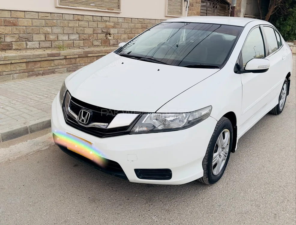Honda City 2018 for Sale in Karachi Image-1