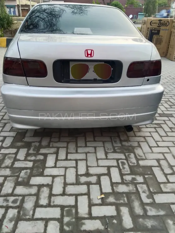 Honda Civic 1995 for Sale in Gujrat Image-1