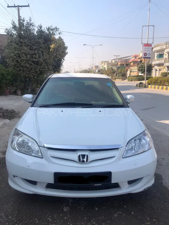 Honda Civic 2004 for Sale in Peshawar Image-1