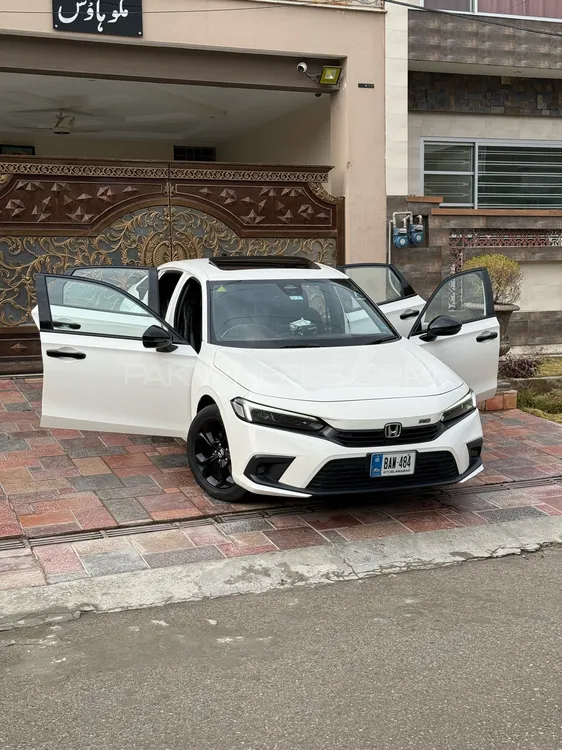 ہونڈا سوک 2022 for Sale in واہ کینٹ Image-1