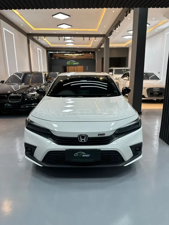 Honda Civic 2024 for Sale in Islamabad Image-1
