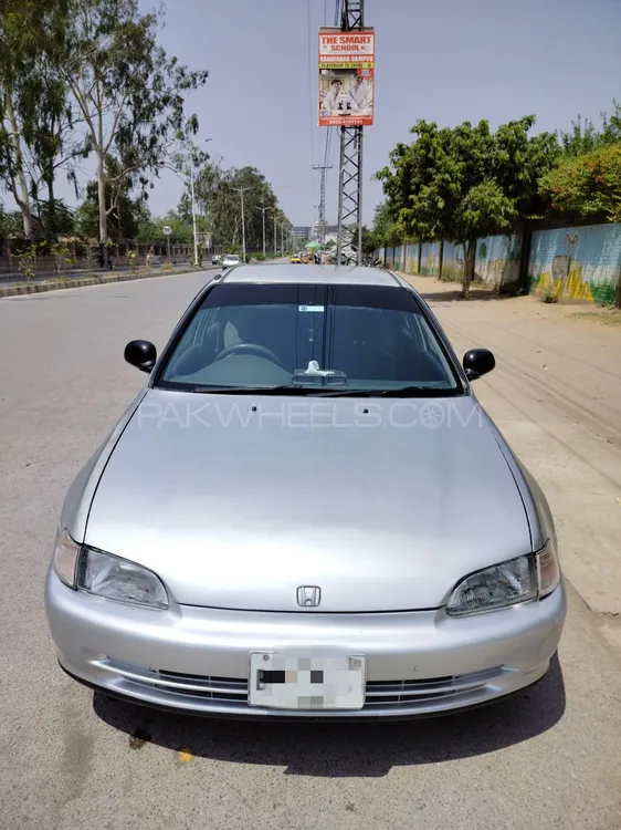 Honda Civic 1995 for Sale in Peshawar Image-1