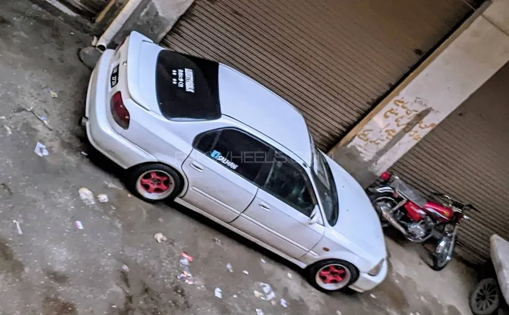 Honda Civic 1996 for Sale in Peshawar Image-1