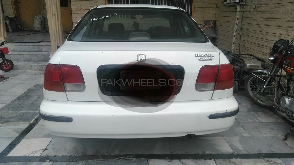 Honda Civic 1998 for Sale in Nowshera Image-1