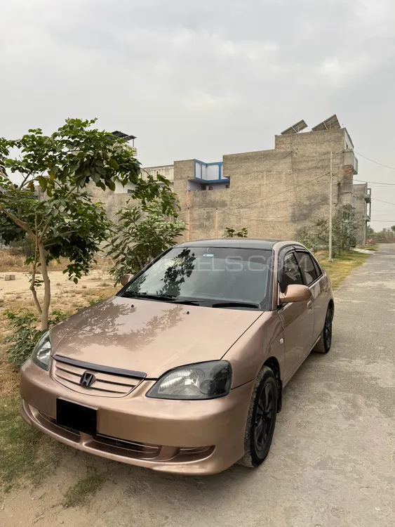 Honda Civic 2002 for Sale in Multan Image-1