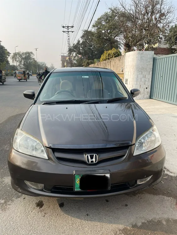 Honda Civic 2005 for Sale in Lahore Image-1