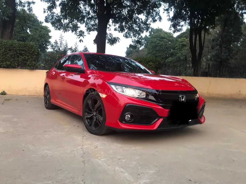 Honda Civic 2018 for Sale in Jhelum Image-1