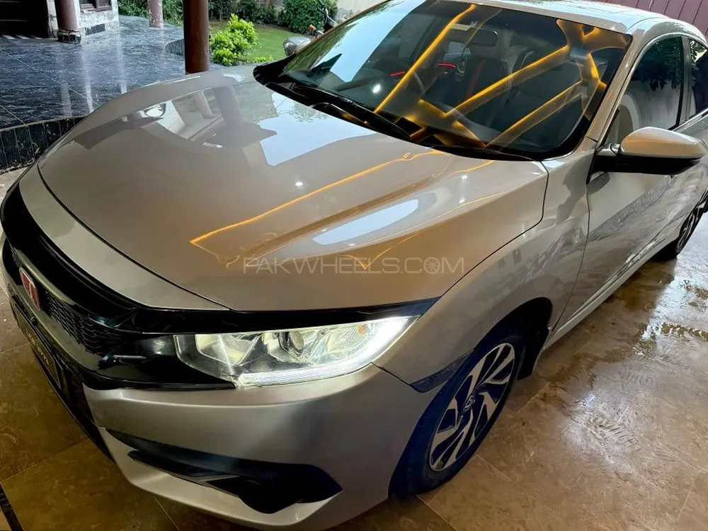 Honda Civic 2016 for Sale in Multan Image-1