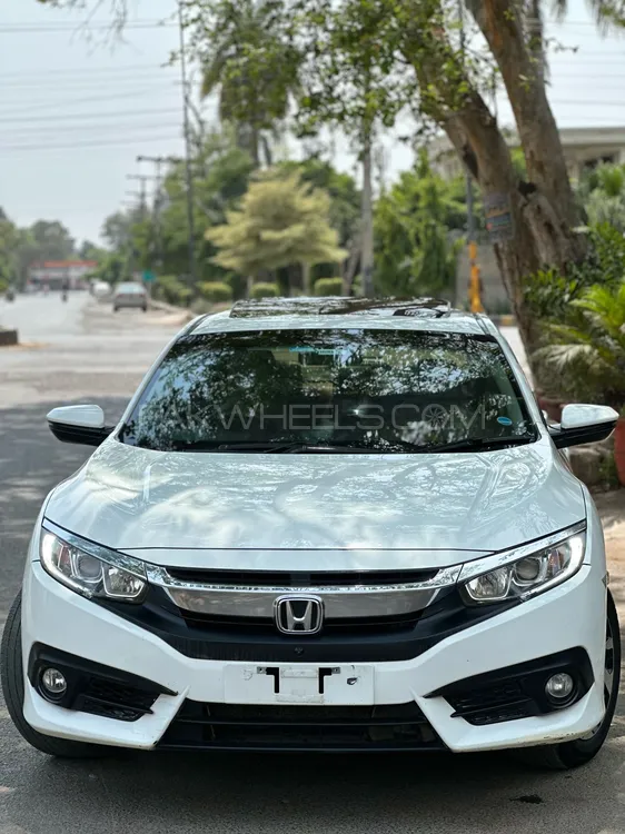 Honda Civic 2018 for Sale in Sargodha Image-1