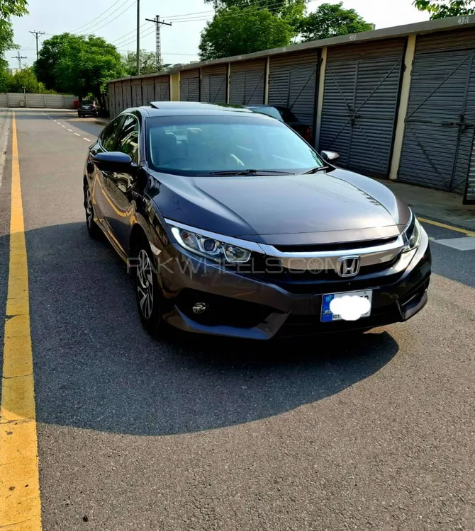 Honda Civic 2019 for Sale in Islamabad Image-1
