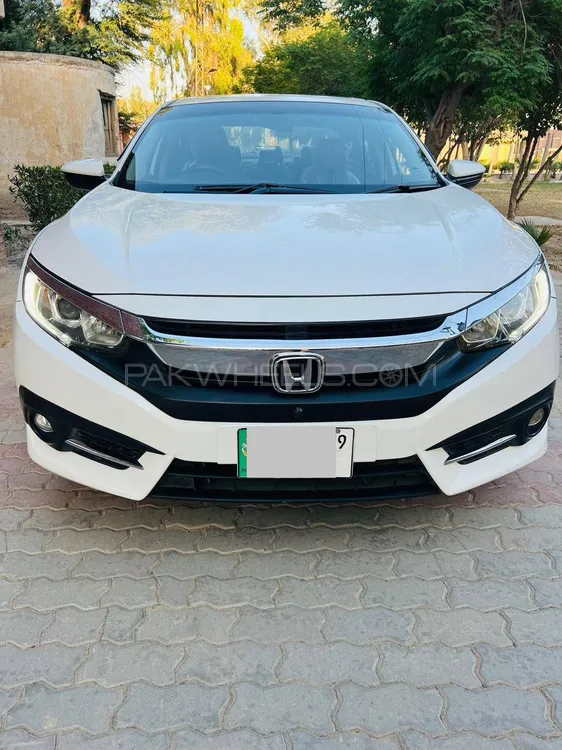 ہونڈا سوک 2019 for Sale in بہاولپور Image-1
