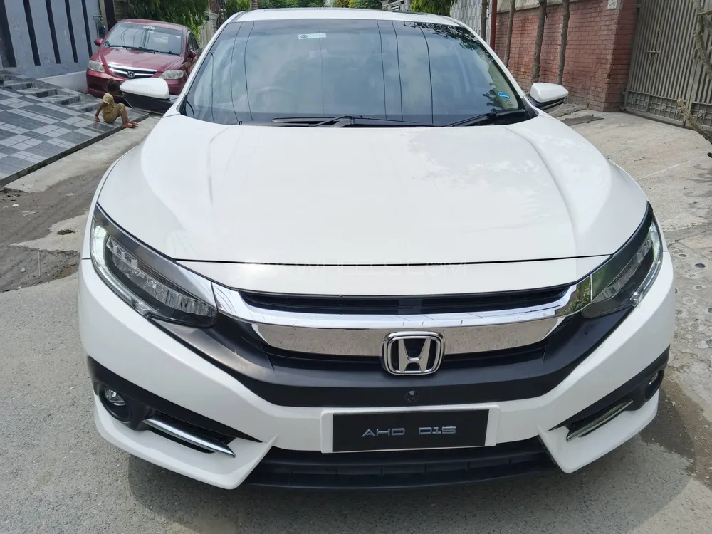 ہونڈا سوک 2021 for Sale in لاہور Image-1