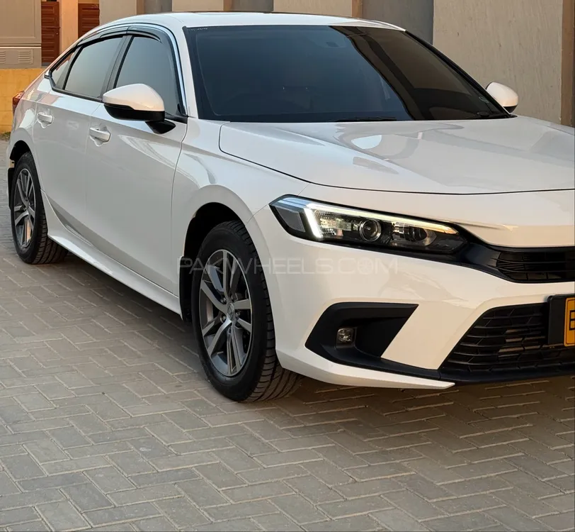 Honda Civic 2022 for Sale in Karachi Image-1