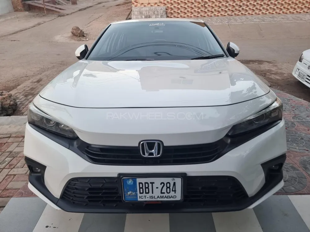 Honda Civic 2022 for Sale in Islamabad Image-1
