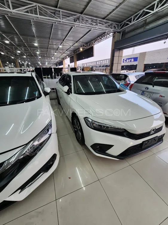 Honda Civic 2024 for Sale in Peshawar Image-1