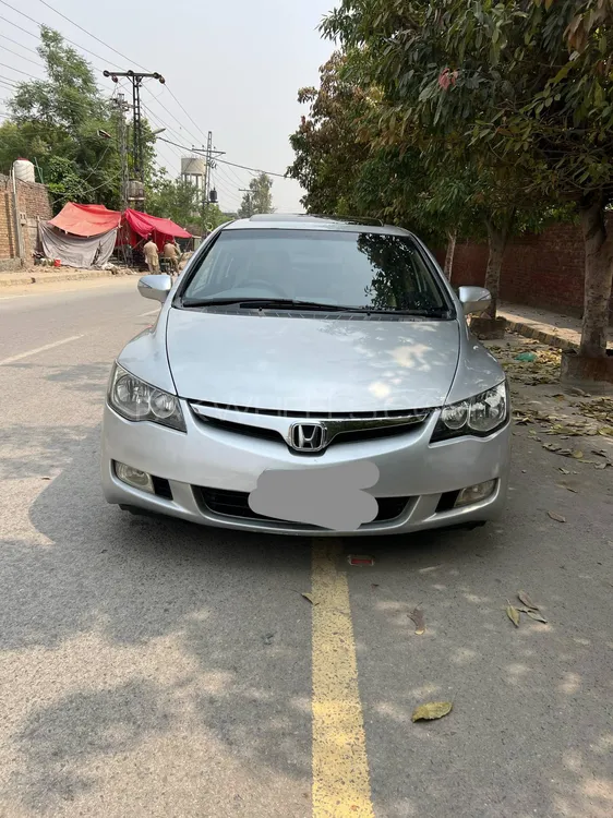 Honda Civic 2008 for Sale in Islamabad Image-1