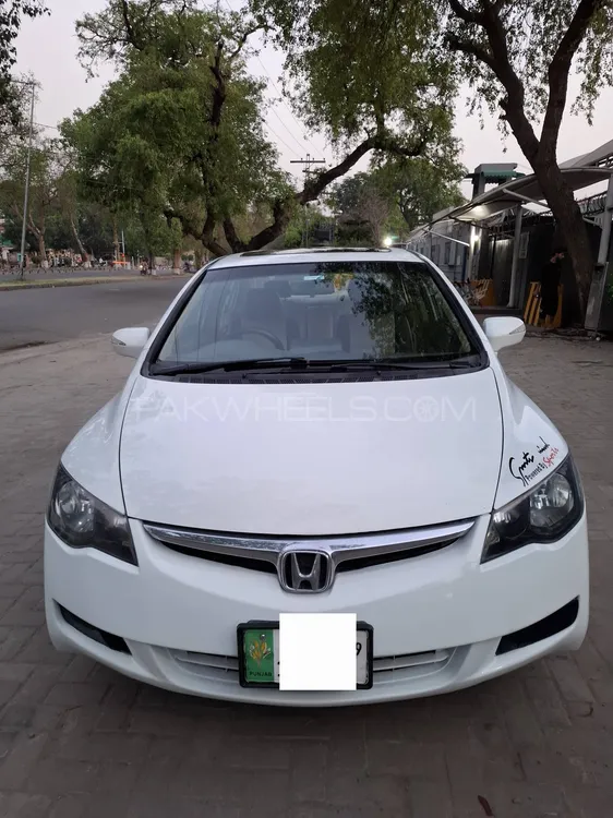 ہونڈا سوک 2009 for Sale in لاہور Image-1