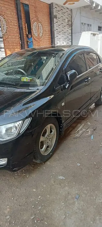Honda Civic 2012 for Sale in Karachi Image-1