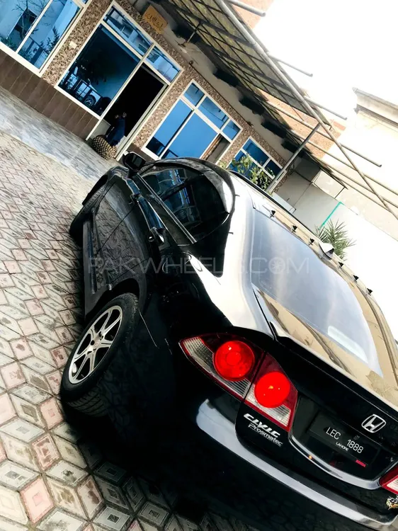 Honda Civic 2007 for Sale in Peshawar Image-1